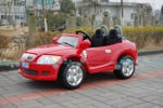 Детский электромобиль "GRAND AUTO BMW Z4" (красный)